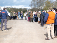 BP140425-1 - Ben Pauling Stable Visit